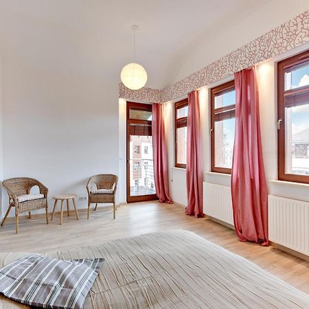 Grand Apartments - Neptun Park Sunny 2 Bedrooms Apartment Danzig Exterior foto