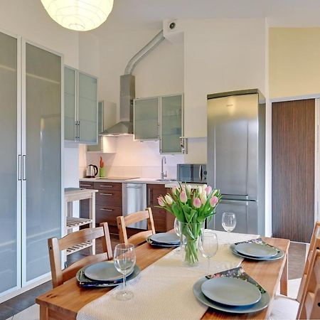 Grand Apartments - Neptun Park Sunny 2 Bedrooms Apartment Danzig Exterior foto