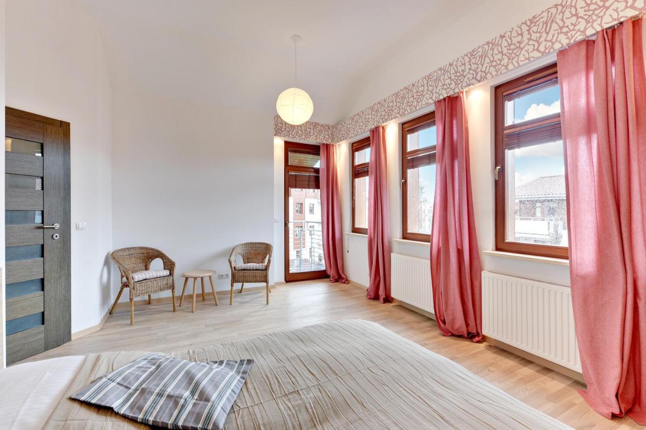 Grand Apartments - Neptun Park Sunny 2 Bedrooms Apartment Danzig Exterior foto
