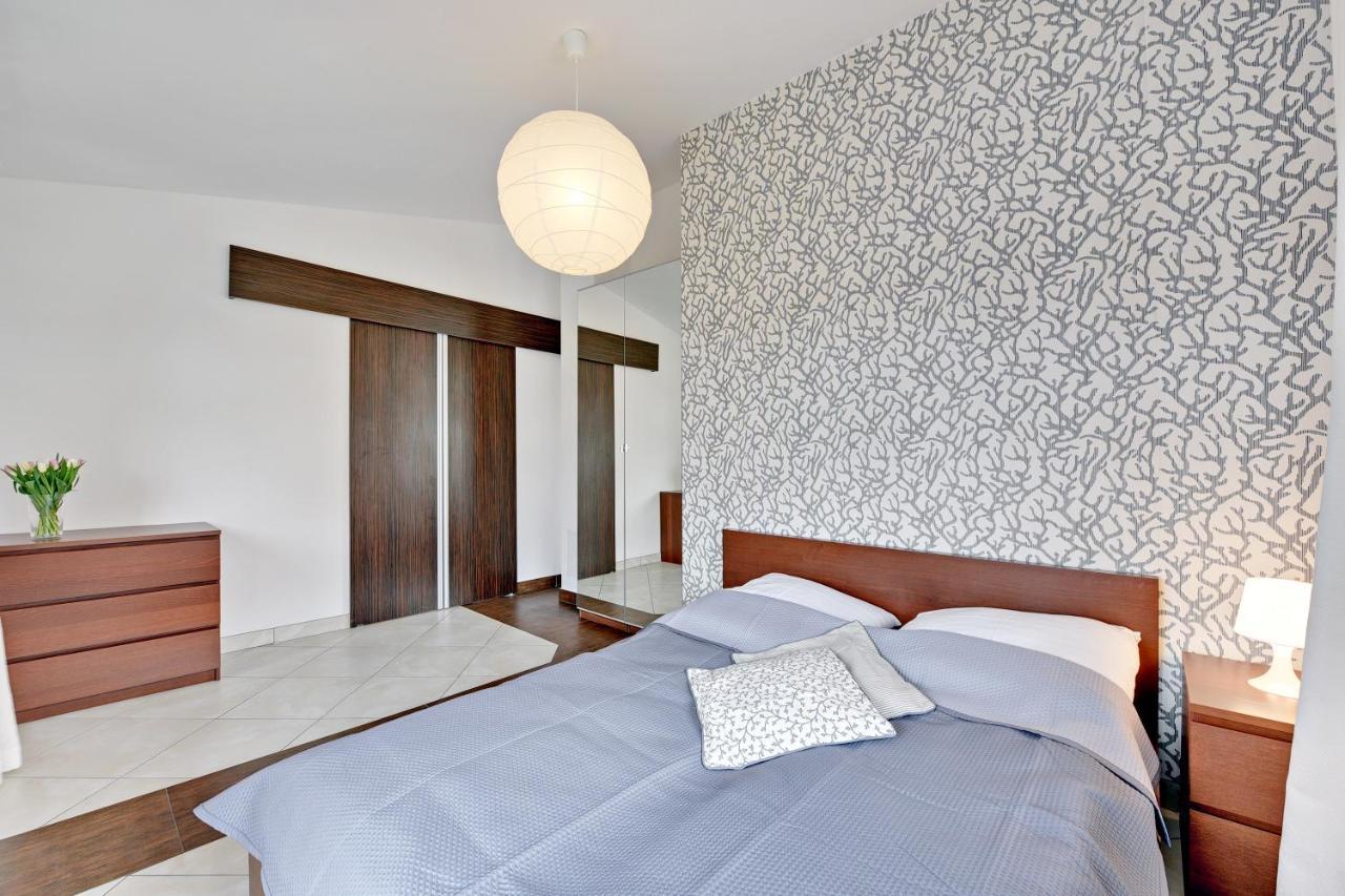 Grand Apartments - Neptun Park Sunny 2 Bedrooms Apartment Danzig Exterior foto