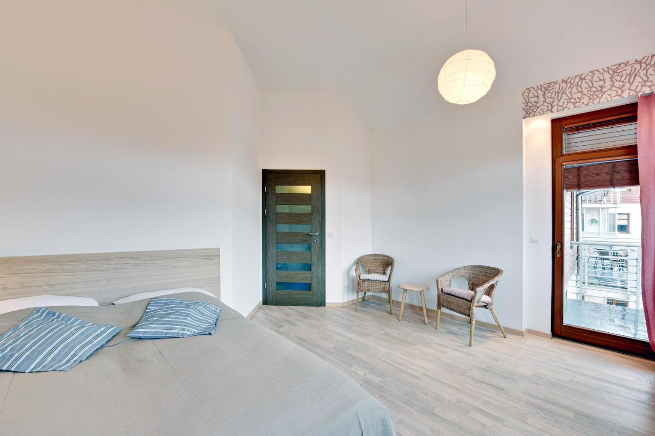 Grand Apartments - Neptun Park Sunny 2 Bedrooms Apartment Danzig Exterior foto