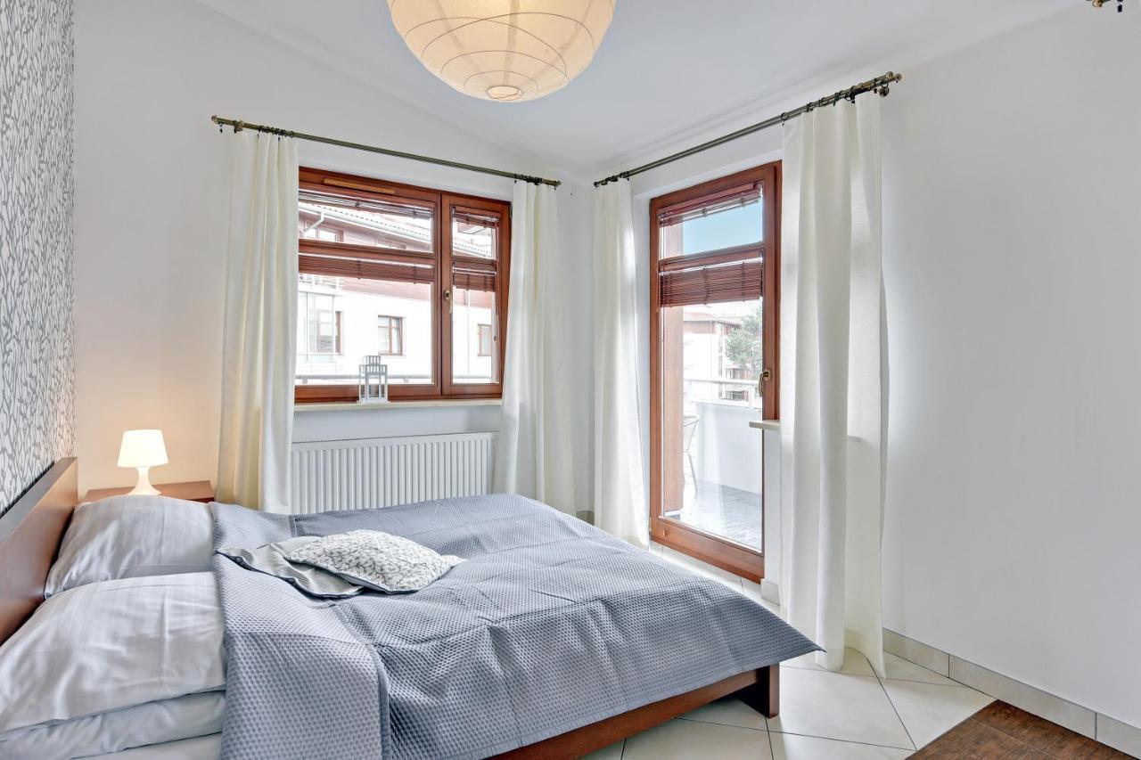 Grand Apartments - Neptun Park Sunny 2 Bedrooms Apartment Danzig Exterior foto