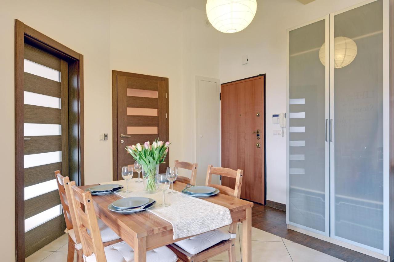 Grand Apartments - Neptun Park Sunny 2 Bedrooms Apartment Danzig Exterior foto