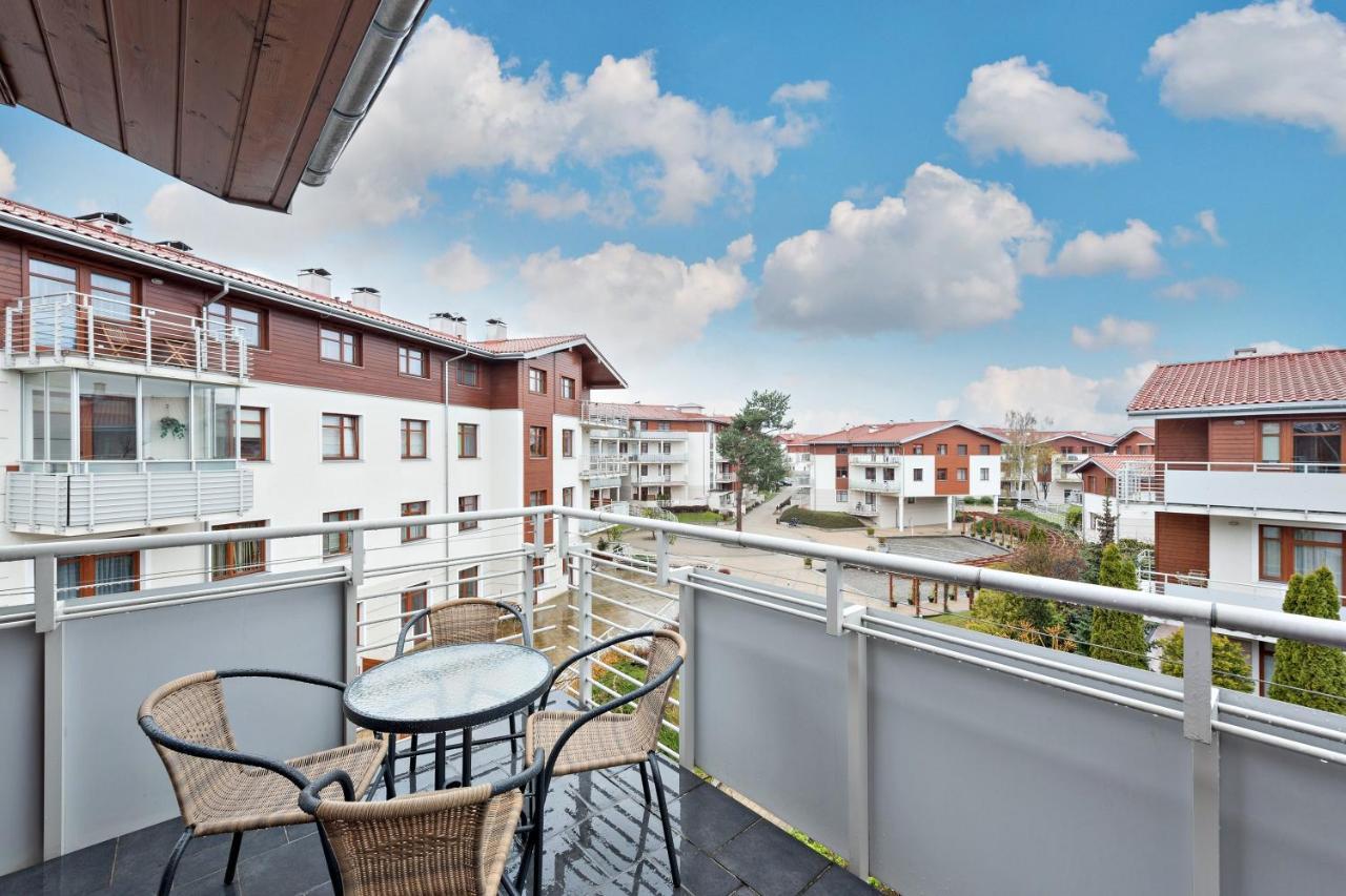 Grand Apartments - Neptun Park Sunny 2 Bedrooms Apartment Danzig Exterior foto