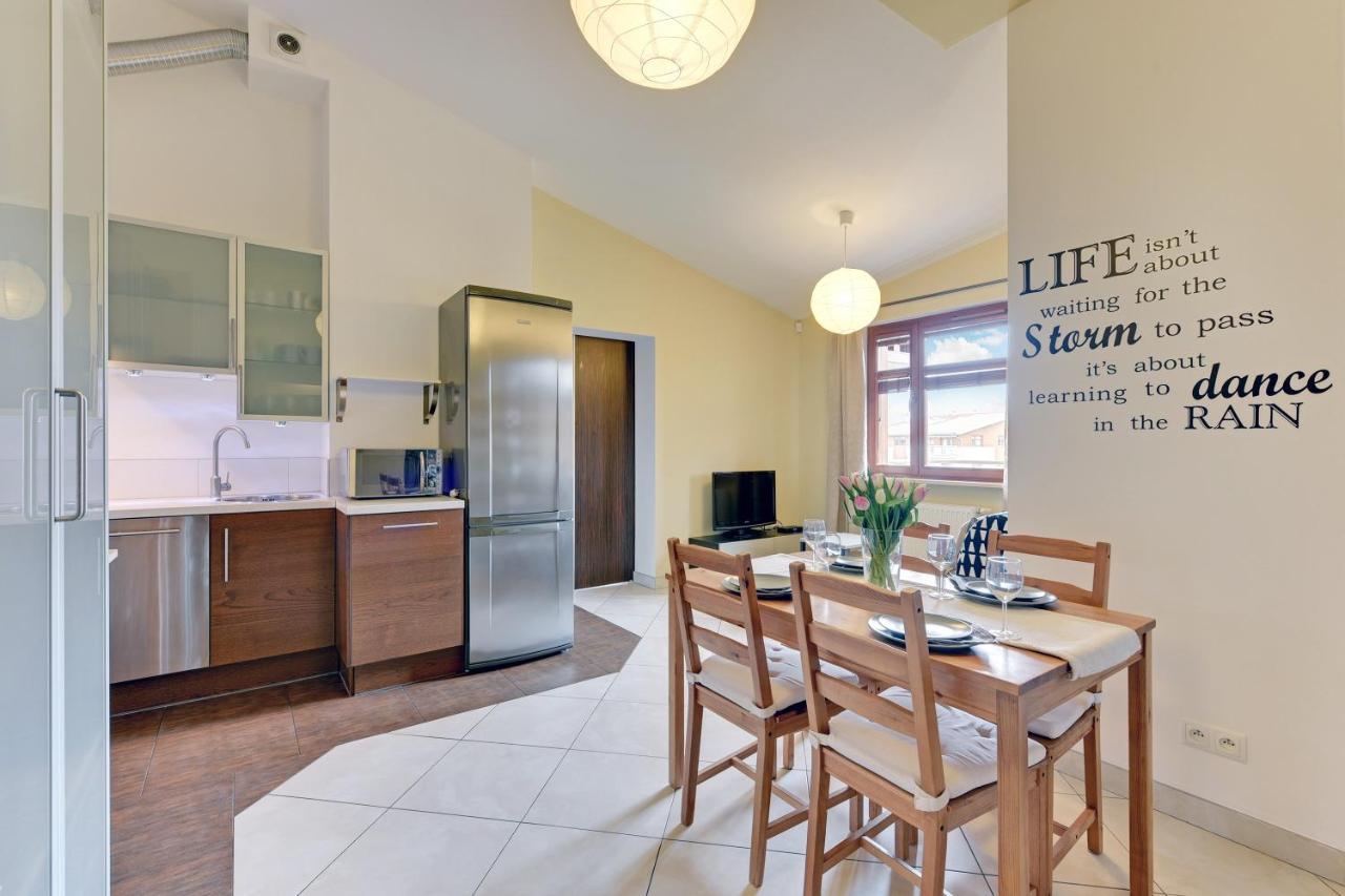 Grand Apartments - Neptun Park Sunny 2 Bedrooms Apartment Danzig Exterior foto