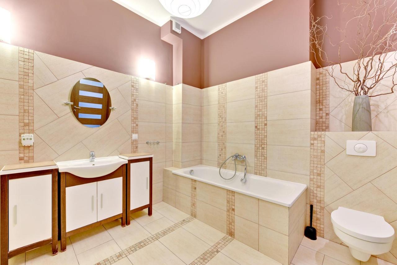 Grand Apartments - Neptun Park Sunny 2 Bedrooms Apartment Danzig Exterior foto