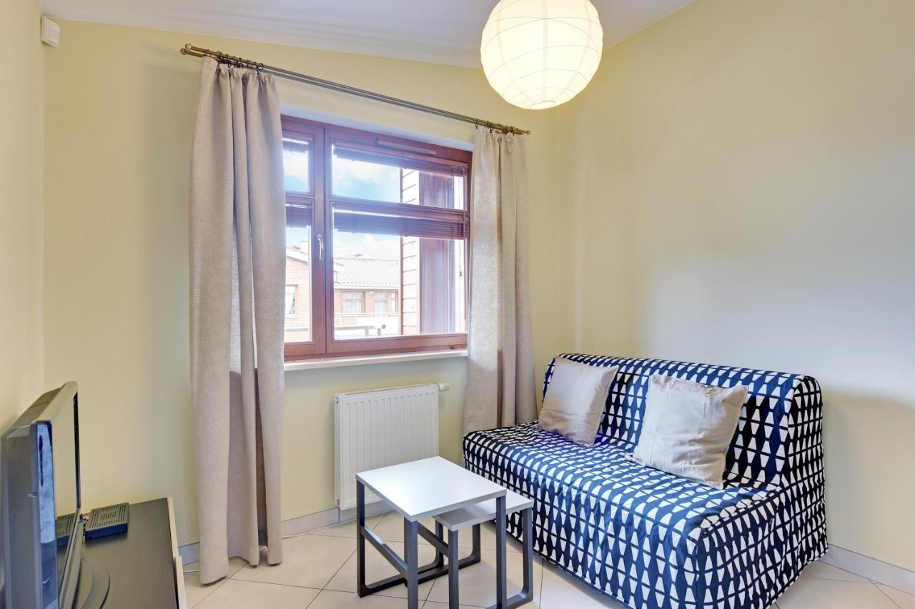 Grand Apartments - Neptun Park Sunny 2 Bedrooms Apartment Danzig Exterior foto