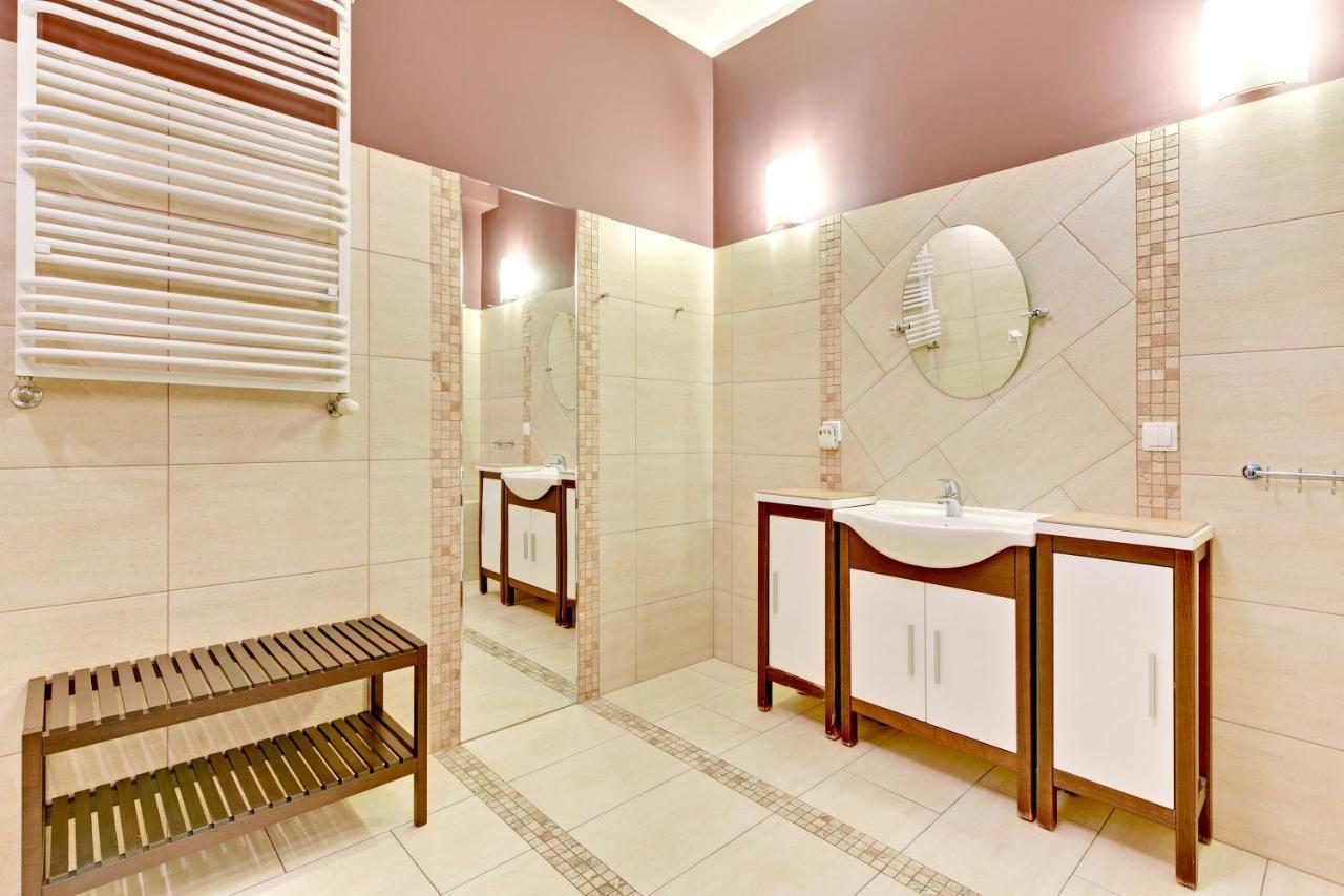 Grand Apartments - Neptun Park Sunny 2 Bedrooms Apartment Danzig Exterior foto