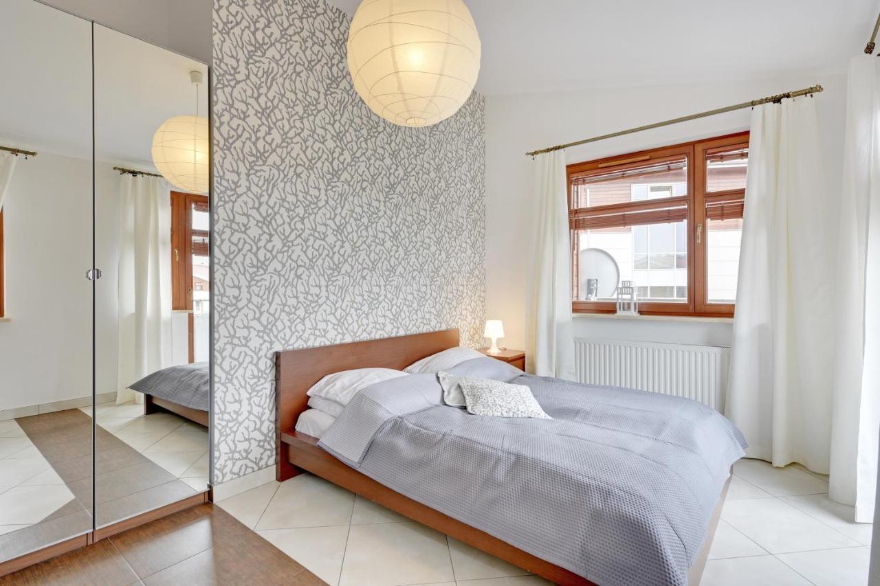 Grand Apartments - Neptun Park Sunny 2 Bedrooms Apartment Danzig Exterior foto
